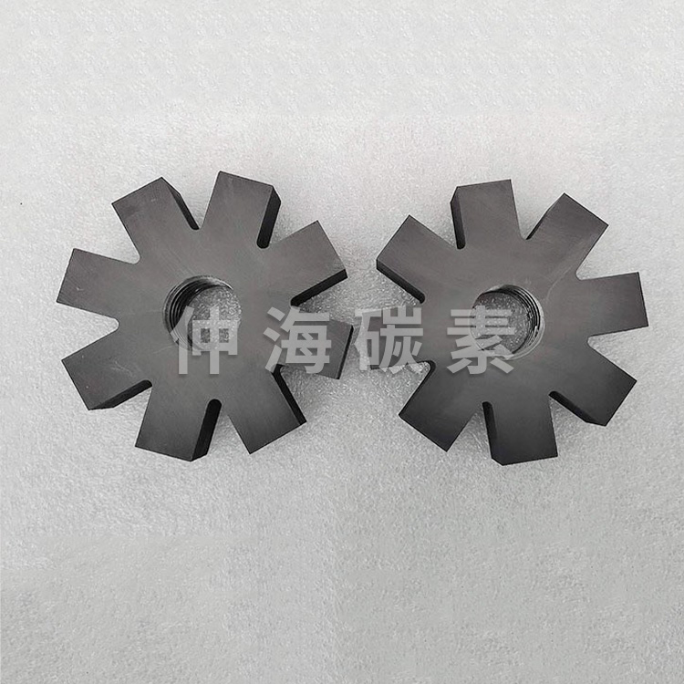 真空炉石墨件