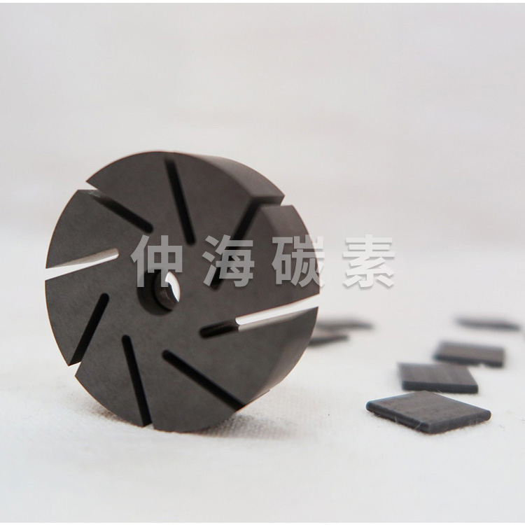 石墨转子